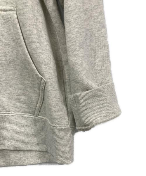THE NORTH FACE（ザ ノース フェイス）THE NORTH FACE (ザ ノース フェイス) Rearview Full Zip Hoodie グレー サイズ:Mの古着・服飾アイテム