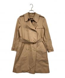 MACKINTOSH LONDON（マッキントッシュ ロンドン）の古着「トレンチコート」｜ベージュ