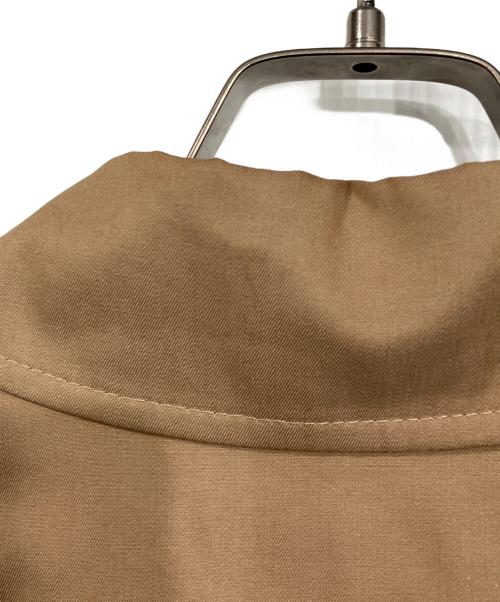 MACKINTOSH LONDON（マッキントッシュ ロンドン）MACKINTOSH LONDON (マッキントッシュ ロンドン) トレンチコート ベージュ サイズ:38の古着・服飾アイテム