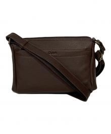 DAKOTA（ダコタ）の古着「ショルダーバッグ」｜ブラウン