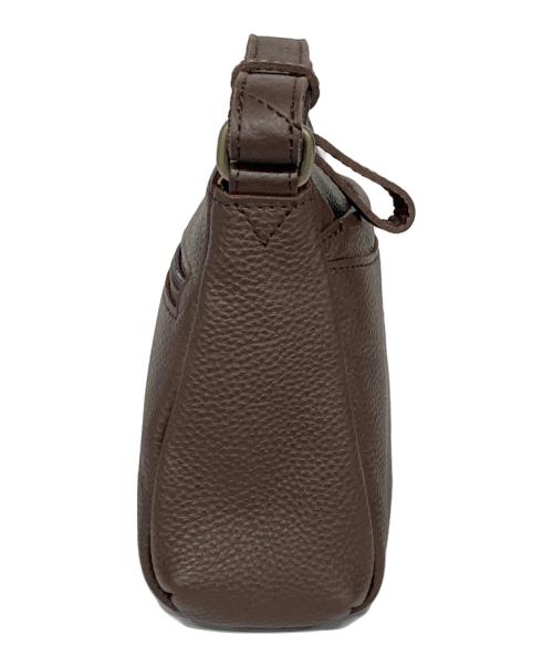 DAKOTA（ダコタ）Dakota (ダコタ) ショルダーバッグ ブラウンの古着・服飾アイテム