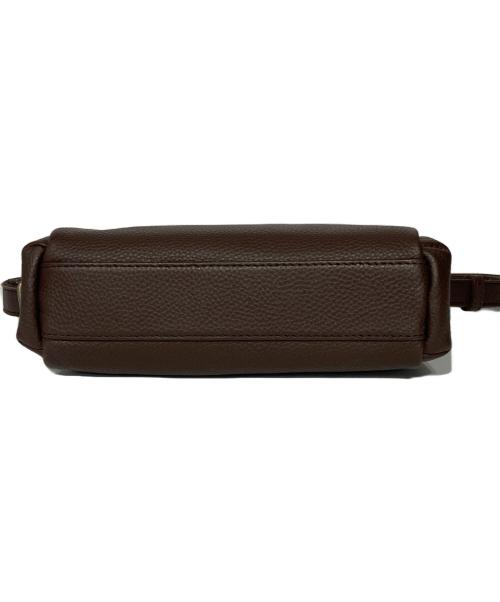 DAKOTA（ダコタ）Dakota (ダコタ) ショルダーバッグ ブラウンの古着・服飾アイテム