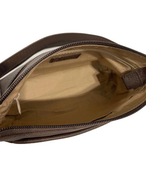 DAKOTA（ダコタ）Dakota (ダコタ) ショルダーバッグ ブラウンの古着・服飾アイテム