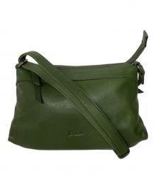 DAKOTA（ダコタ）の古着「ショルダーバッグ」｜カーキ