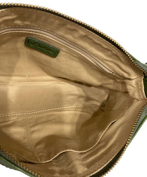 DAKOTA（ダコタ）Dakota (ダコタ) ショルダーバッグ カーキの古着・服飾アイテム