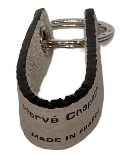 Herve Chapelier（エルベシャプリエ）Herve Chapelier (エルベシャプリエ) レザーキーホルダーの古着・服飾アイテム