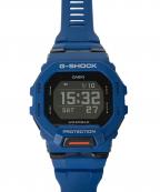 CASIOカシオ）の古着「G-SQUAD/Gスクワッド」｜ブルー