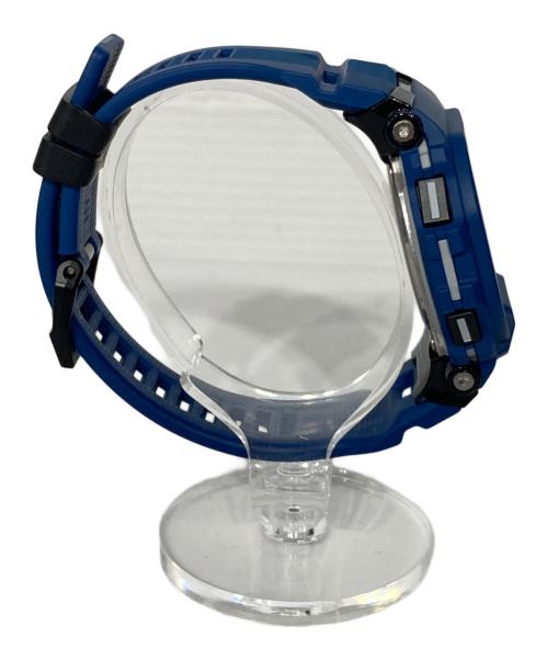 CASIO（カシオ）CASIO (カシオ) G-SQUAD/Gスクワッド ブルーの古着・服飾アイテム