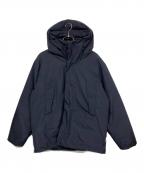+PHENIXフェニックス）の古着「WINDSTOPPER by GORE-TEX ダウンジャケット」｜ネイビー
