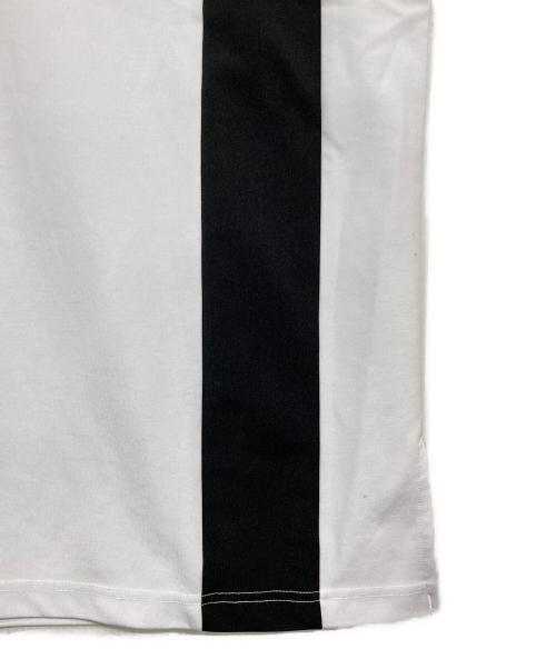 Street Ball All Stars（ストリート ボール オールスターズ）Street Ball All Stars (ストリート ボール オールスターズ) ゲームシャツ ホワイト サイズ:52の古着・服飾アイテム