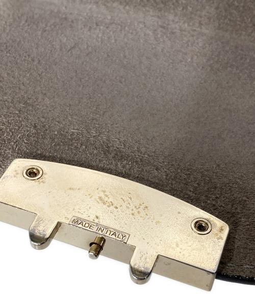 FURLA（フルラ）FURLA (フルラ) メトロポリス ショルダーバッグ ブルー×ベージュの古着・服飾アイテム