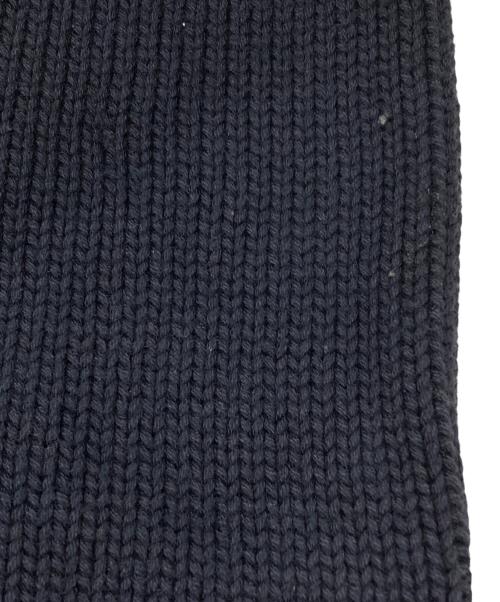 POLO RALPH LAUREN（ポロ・ラルフローレン）POLO RALPH LAUREN (ポロ・ラルフローレン) 星条旗ニット ネイビー サイズ:XSの古着・服飾アイテム