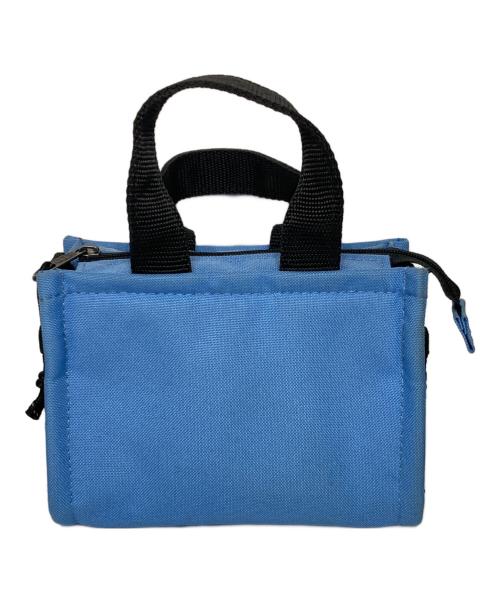 EASTPAK（イーストパック）EASTPAK (イーストパック) Telfar (テルファー) SMALL SHOPPER BAG ブルーの古着・服飾アイテム