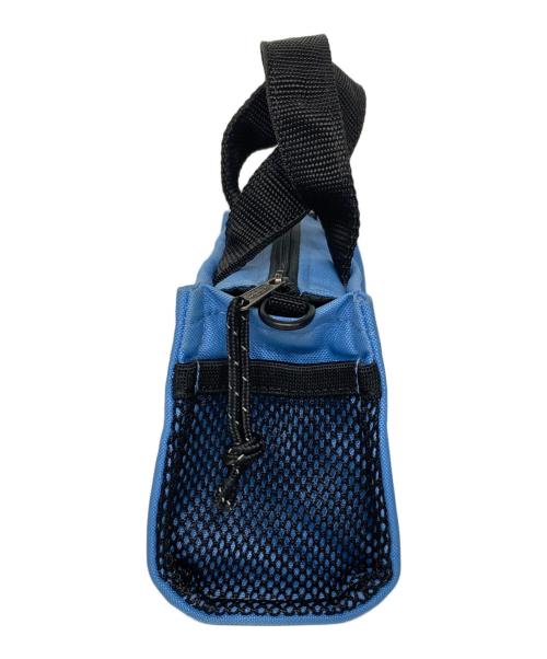 EASTPAK（イーストパック）EASTPAK (イーストパック) Telfar (テルファー) SMALL SHOPPER BAG ブルーの古着・服飾アイテム