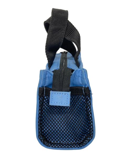 EASTPAK（イーストパック）EASTPAK (イーストパック) Telfar (テルファー) SMALL SHOPPER BAG ブルーの古着・服飾アイテム