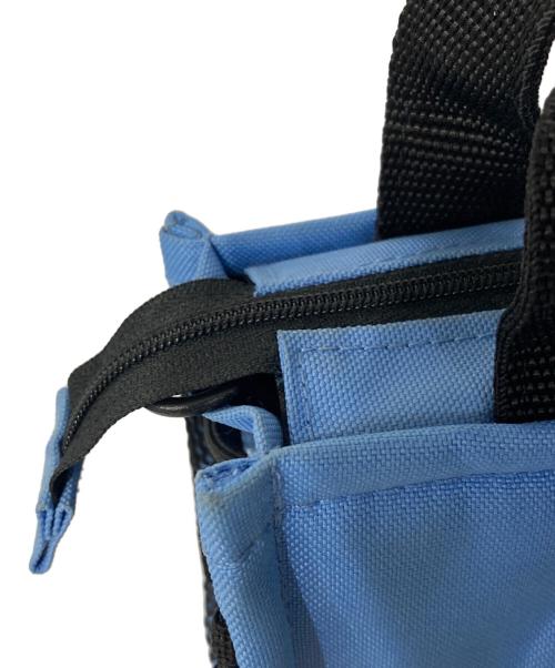 EASTPAK（イーストパック）EASTPAK (イーストパック) Telfar (テルファー) SMALL SHOPPER BAG ブルーの古着・服飾アイテム