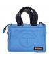 EASTPAK（イーストパック）の古着「SMALL SHOPPER BAG」｜ブルー