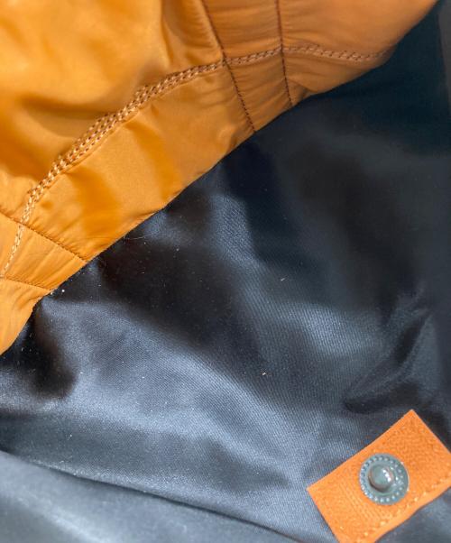 PORTER（ポーター）PORTER (ポーター) TANKERミニボストンバッグ ブラックの古着・服飾アイテム