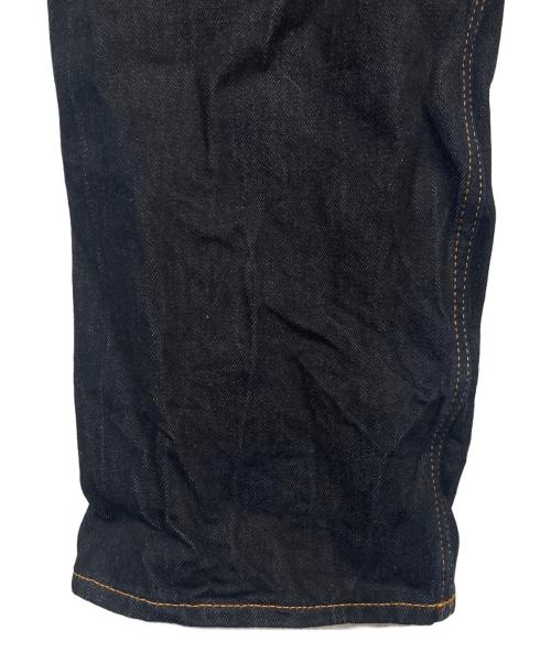 EVISU（エヴィス）EVISU (エヴィス) ビッグカモメデニムパンツ インディゴ サイズ:W34の古着・服飾アイテム
