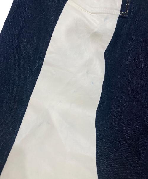 EVISU（エヴィス）EVISU (エヴィス) ビッグカモメデニムパンツ インディゴ サイズ:W34の古着・服飾アイテム