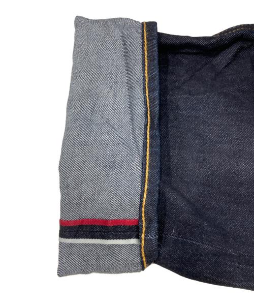 EVISU（エヴィス）EVISU (エヴィス) ビッグカモメデニムパンツ インディゴ サイズ:W34の古着・服飾アイテム