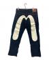 EVISU (エヴィス) ビッグカモメデニムパンツ インディゴ サイズ:W34：17000円