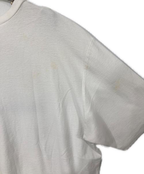 StandAlone（スタンドアローン）standalone (スタンドアローン) リバーシブルTシャツ ホワイト サイズ:Mの古着・服飾アイテム