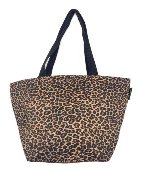 Herve Chapelier（エルベシャプリエ）Herve Chapelier (エルベシャプリエ) ナイロン舟型トートバッグ(L) パンサートープの古着・服飾アイテム