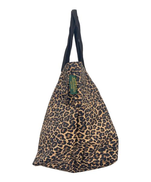 Herve Chapelier（エルベシャプリエ）Herve Chapelier (エルベシャプリエ) ナイロン舟型トートバッグ(L) パンサートープの古着・服飾アイテム