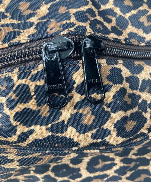 Herve Chapelier（エルベシャプリエ）Herve Chapelier (エルベシャプリエ) ナイロン舟型トートバッグ(L) パンサートープの古着・服飾アイテム