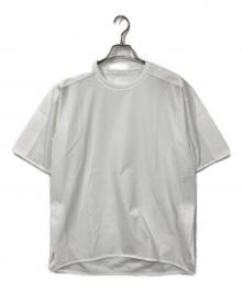ONE GRAVITY（ワングラヴィティ）の古着「ショルダーラインTシャツ」｜ホワイト