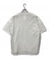 ONE GRAVITY (ワングラヴィティ) ショルダーラインTシャツ ホワイト サイズ:M：4000円
