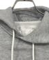 中古・古着 sacai (サカイ) Sponge Sweat x MA-1 Hoodie グレー サイズ:1：18000円