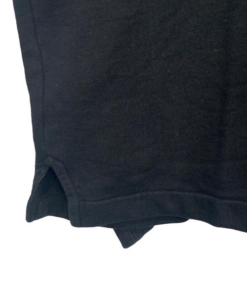 LEMAIRE（ルメール）LEMAIRE (ルメール) クルーネックスウェット ブラック サイズ:XSの古着・服飾アイテム