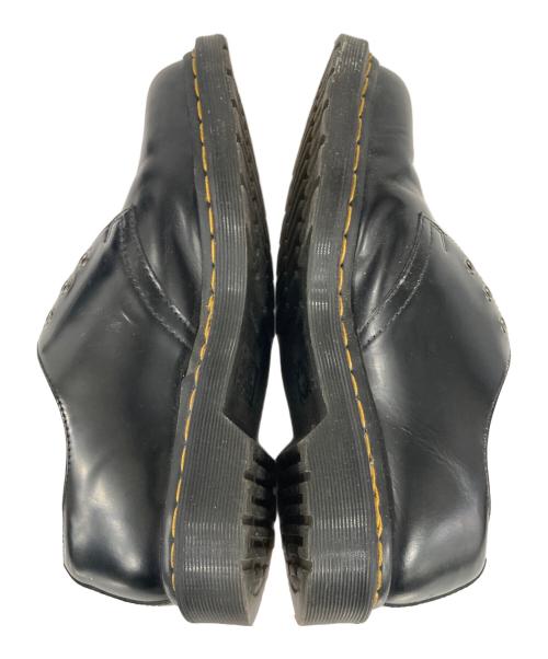 Dr.Martens（ドクターマーチン）Dr.Martens (ドクターマーチン) 1461 ELS 3ホールシューズ ブラック サイズ:UK7の古着・服飾アイテム