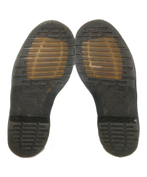 Dr.Martens（ドクターマーチン）Dr.Martens (ドクターマーチン) 1461 ELS 3ホールシューズ ブラック サイズ:UK7の古着・服飾アイテム