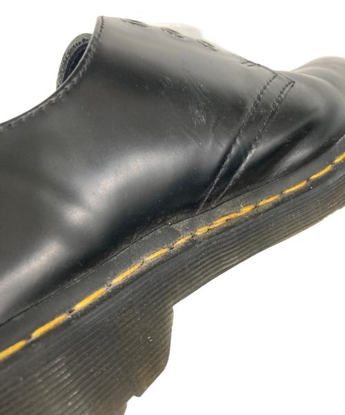 Dr.Martens（ドクターマーチン）Dr.Martens (ドクターマーチン) 1461 ELS 3ホールシューズ ブラック サイズ:UK7の古着・服飾アイテム