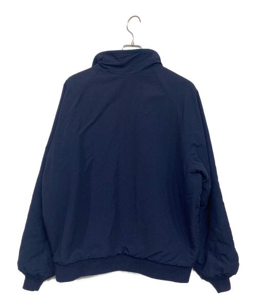LAND'S END（ランズエンド）LAND'S END (ランズエンド) 裏フリースジャケット ネイビー サイズ:Lの古着・服飾アイテム