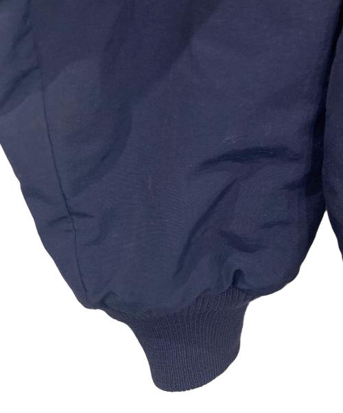 LAND'S END（ランズエンド）LAND'S END (ランズエンド) 裏フリースジャケット ネイビー サイズ:Lの古着・服飾アイテム