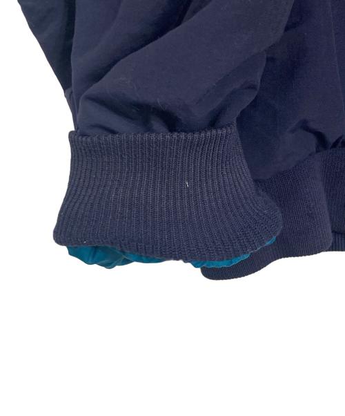 LAND'S END（ランズエンド）LAND'S END (ランズエンド) 裏フリースジャケット ネイビー サイズ:Lの古着・服飾アイテム