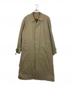 Burberry'sバーバリーズ）の古着「ライナー付トレンチコート」｜ベージュ