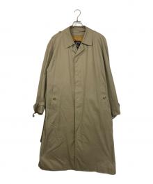Burberry's（バーバリー）の古着「ライナー付トレンチコート」｜ベージュ