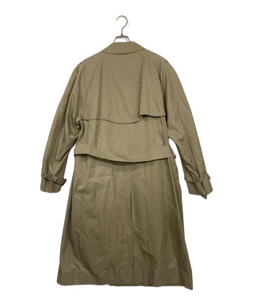 Burberry's（バーバリーズ）Burberry's (バーバリーズ) ライナー付トレンチコート ベージュ サイズ:180の古着・服飾アイテム
