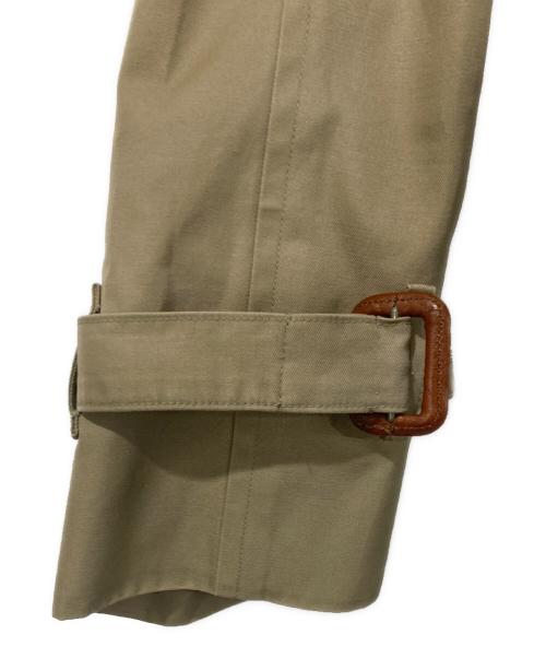 Burberry's（バーバリーズ）Burberry's (バーバリーズ) ライナー付トレンチコート ベージュ サイズ:180の古着・服飾アイテム