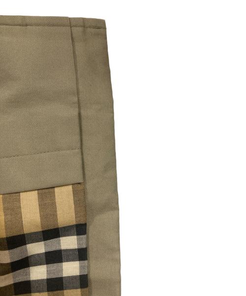 Burberry's（バーバリーズ）Burberry's (バーバリーズ) ライナー付トレンチコート ベージュ サイズ:180の古着・服飾アイテム