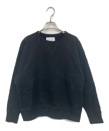 中古・古着通販】RE-PURPOSE (リパーパス) fr neck sweat sh