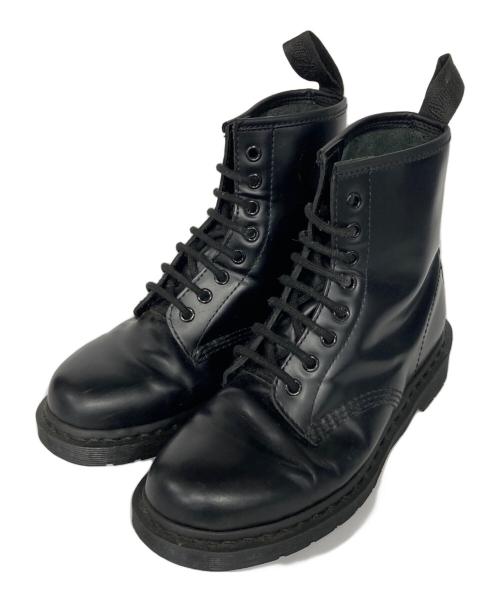 Dr.Martens（ドクターマーチン）Dr.Martens (ドクターマーチン) 1460 MONO ブラック サイズ:UK6の古着・服飾アイテム