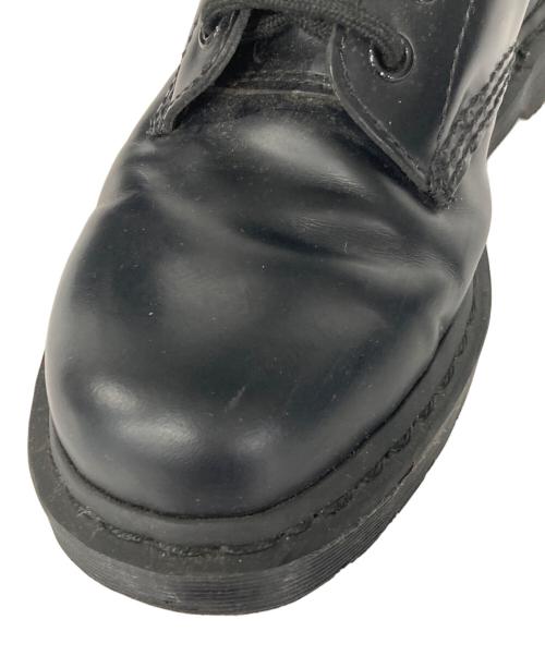 Dr.Martens（ドクターマーチン）Dr.Martens (ドクターマーチン) 1460 MONO ブラック サイズ:UK6の古着・服飾アイテム