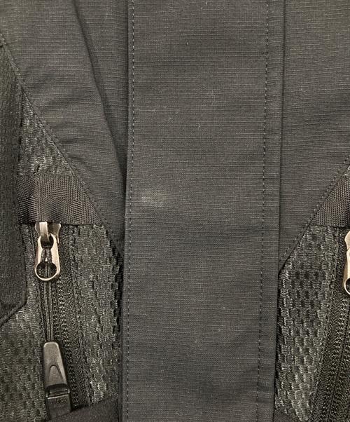 JUNYA WATANABE MAN（ジュンヤワタナベマン）JUNYA WATANABE MAN (ジュンヤワタナベマン) マルチポケットジャケット ブラック サイズ:Sの古着・服飾アイテム