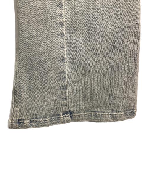 Resexxy（リゼクシー）Resexxy (リゼクシー) カットアウトリボンデニムパンツ インディゴ サイズ:Mの古着・服飾アイテム